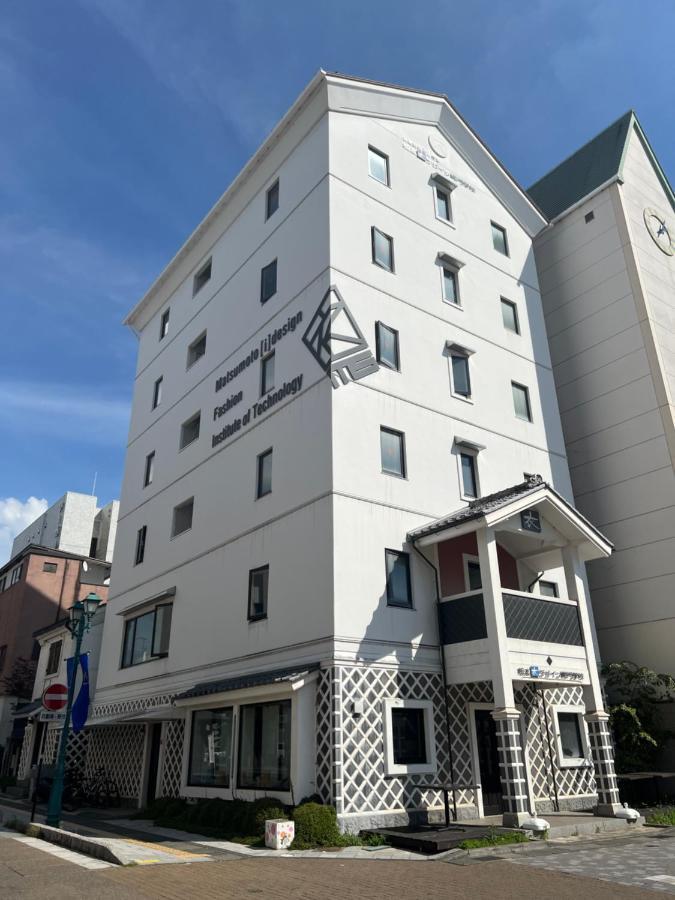 מטסומוטו Guest House Ichiyama Shukuba מראה חיצוני תמונה