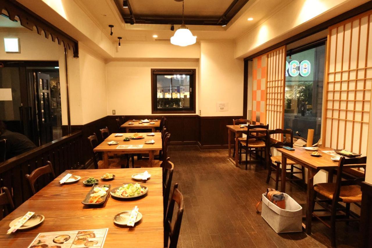 מטסומוטו Guest House Ichiyama Shukuba מראה חיצוני תמונה