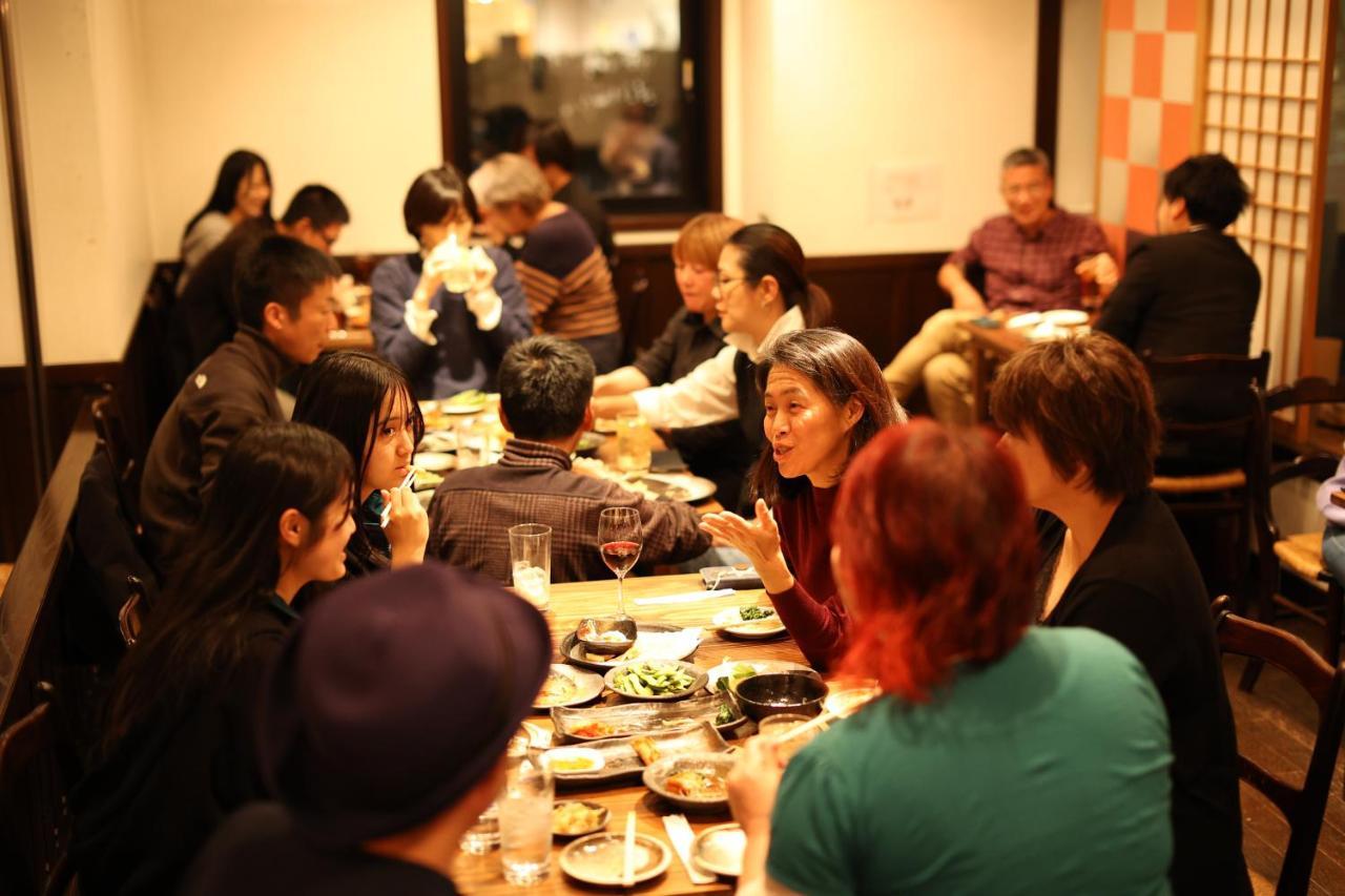 מטסומוטו Guest House Ichiyama Shukuba מראה חיצוני תמונה