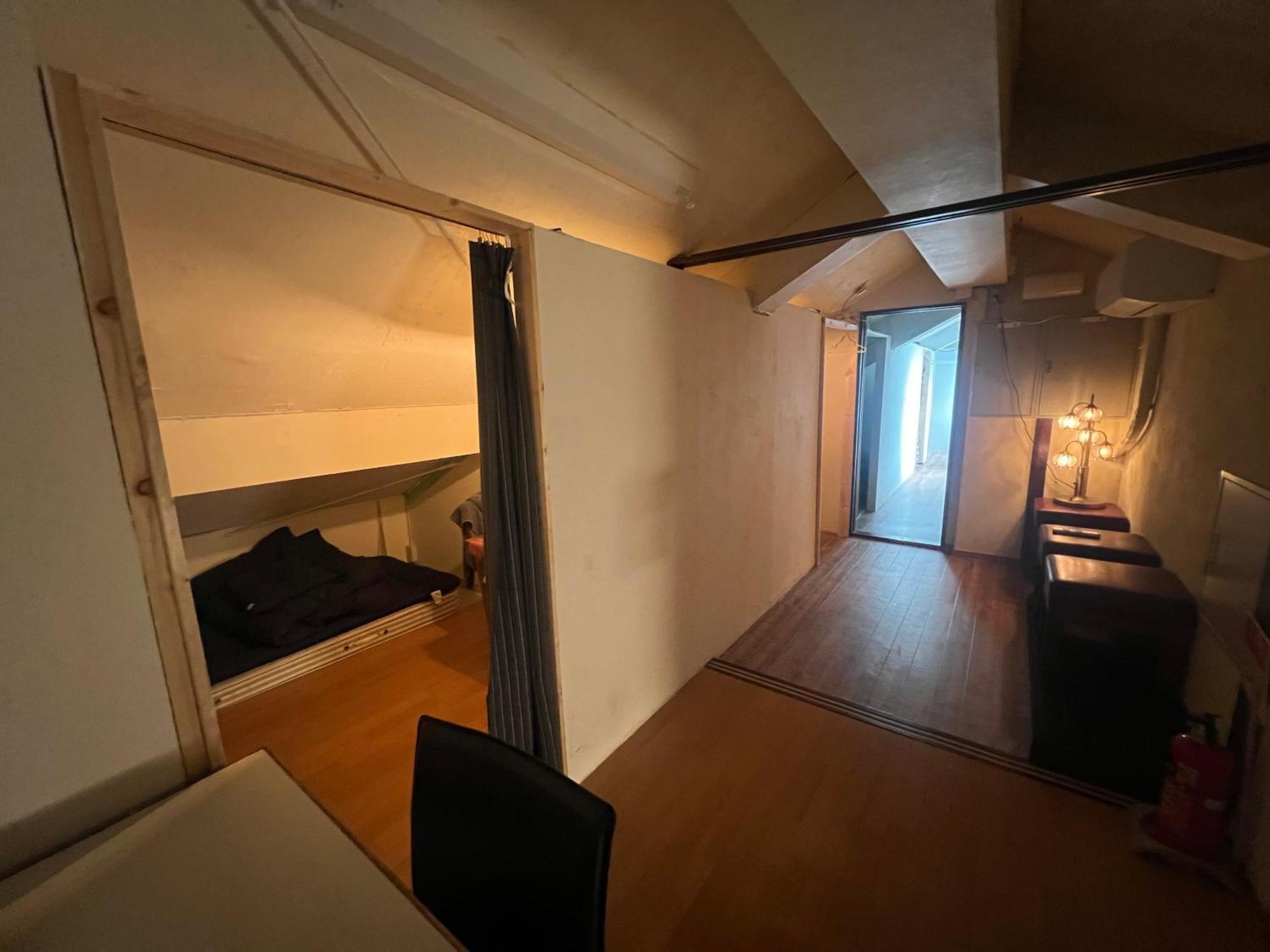 מטסומוטו Guest House Ichiyama Shukuba מראה חיצוני תמונה