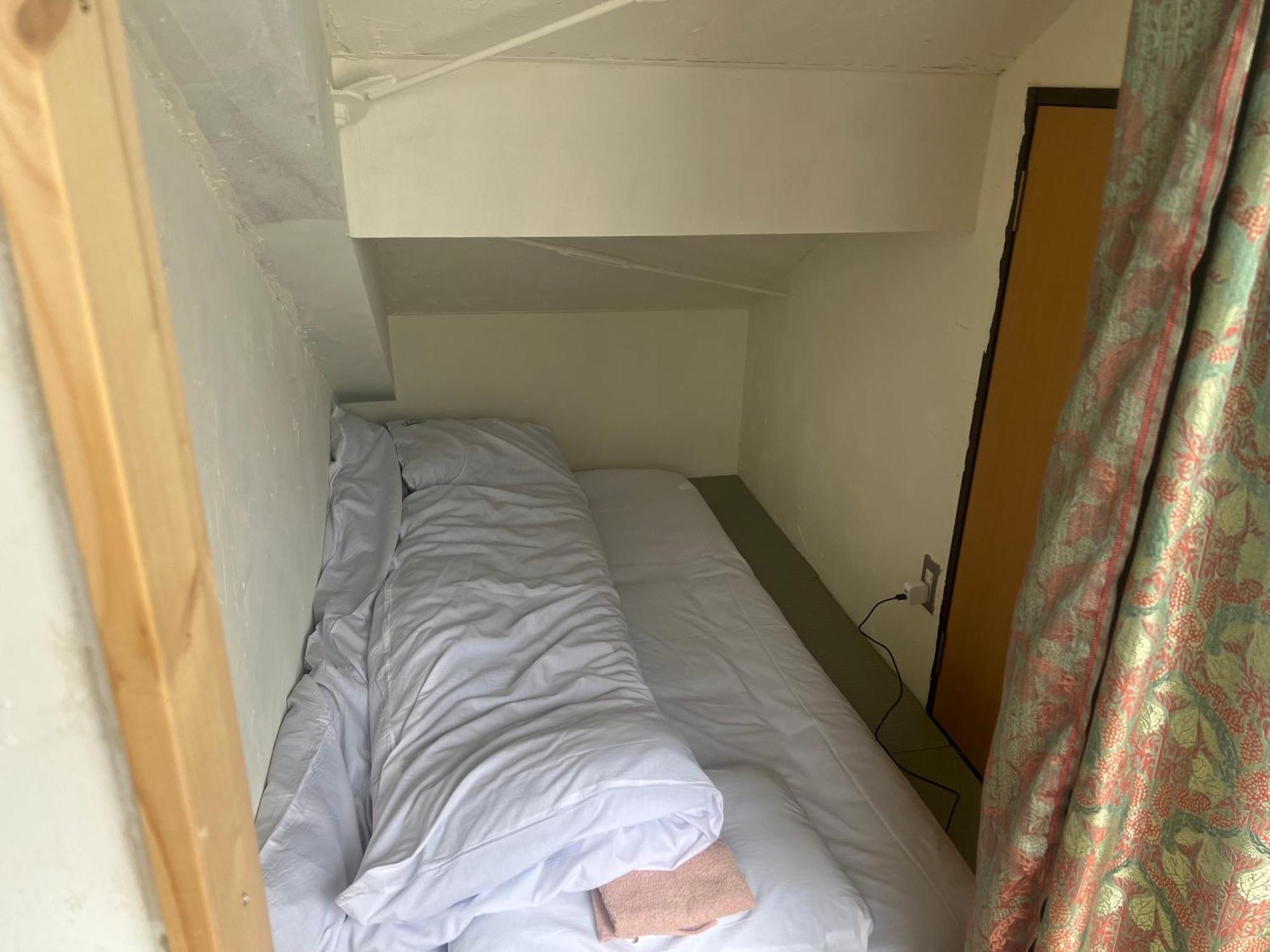 מטסומוטו Guest House Ichiyama Shukuba מראה חיצוני תמונה